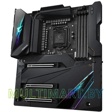 Материнская плата Gigabyte Aorus Z590 Xtreme (rev. 1.0) картинка 3